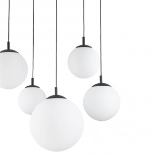 Ceiling lamp Mona (5 Light)
