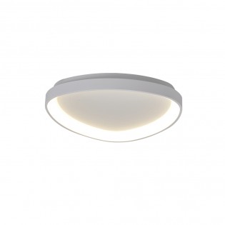 Plafón de techo LED Niseko Triangular CCT (42W)