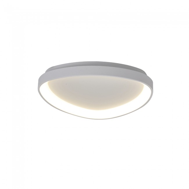 Plafón de techo LED Niseko Triangular CCT (42W)