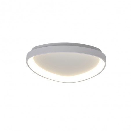 Plafón de techo LED Niseko Triangular CCT (42W)