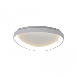 Plafón de techo LED Niseko Triangular CCT (62W)