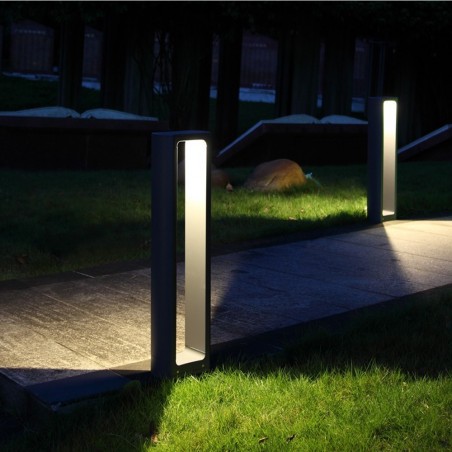 Outdoor LED Bollard Windows (8W)