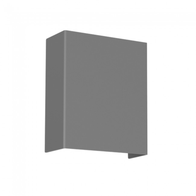 LED outdoor wall lamp Zerouno (2x5W)