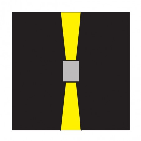 Aplique de exterior Led 10W - 003327