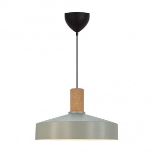 Pendant lamp Elvas Cork