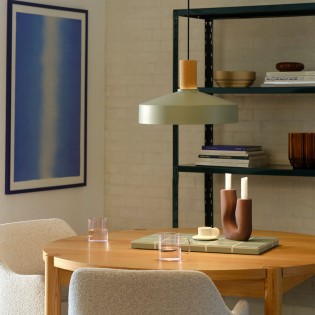Pendant lamp Elvas Cork