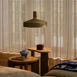 Pendant lamp Elvas Marble