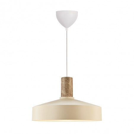 Pendant lamp Elvas Marble