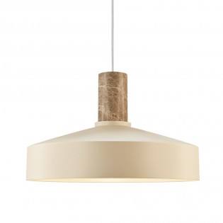 Pendant lamp Elvas Marble