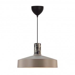Pendant lamp Elvas Marble