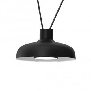 Ceiling track light Noir (3 Lights)