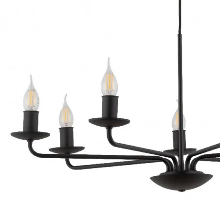 Chandelier Odine (7 Lights)