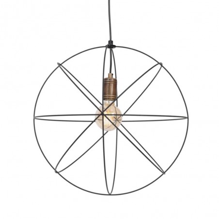 Pendant lamp Orbital