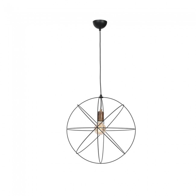 Pendant lamp Orbital