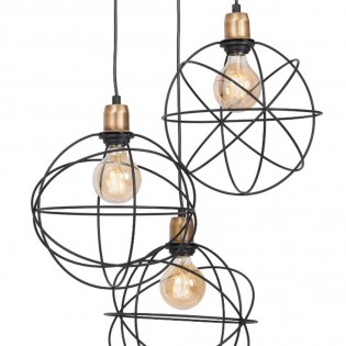 Pendant lamp Orbital (3 Lights)
