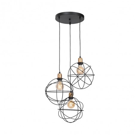 Pendant lamp Orbital (3 Lights)