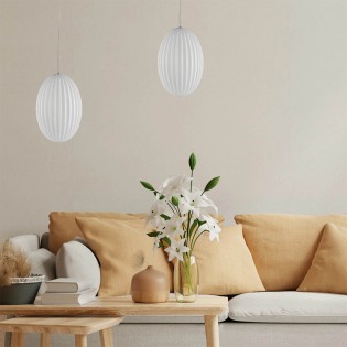 Ceiling lamp Pensiero