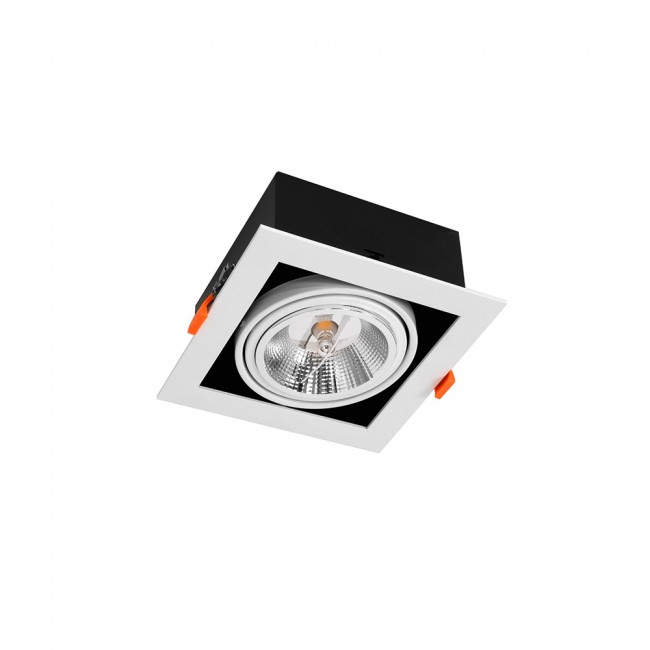 Downlight empotrable Plaza