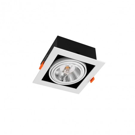 Recessed ceiling light Plaza Square
