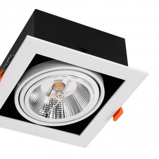 Recessed ceiling light Plaza Square