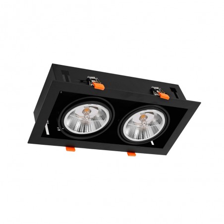 Recessed ceiling light Plaza (2 Lights)