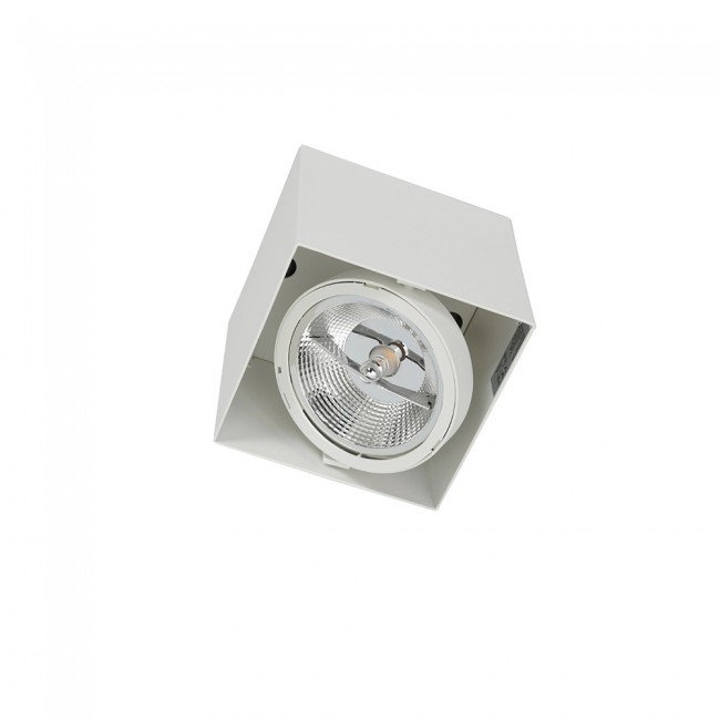 Downlight empotrable de techo Plaza