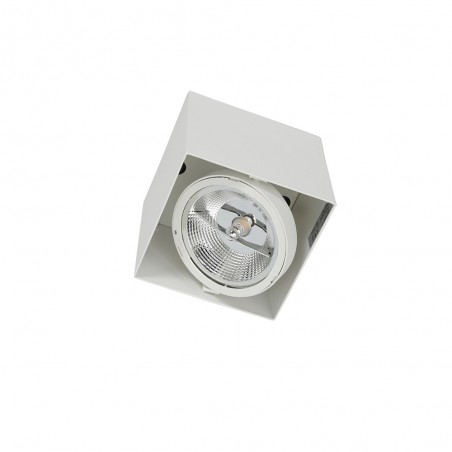 Downlight empotrable de techo Plaza