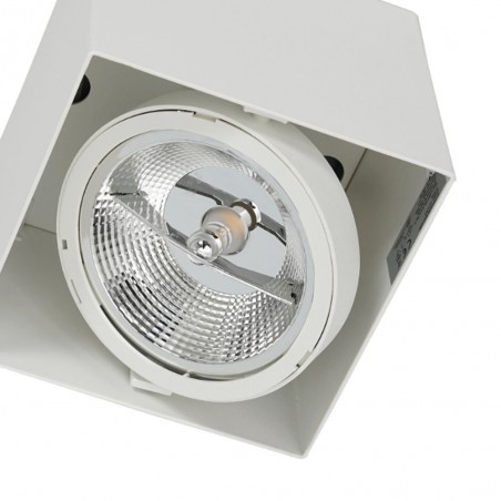 Downlight empotrable de techo Plaza