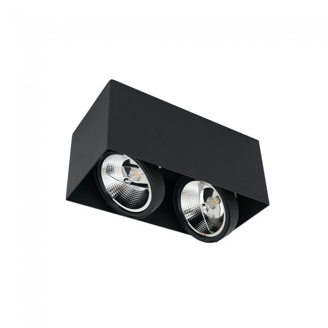 Ceiling Flush Light Plaza (2 Lights)