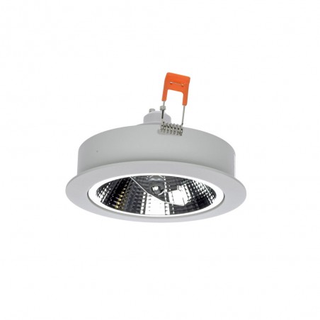 Recessed ceiling light Plaza Round