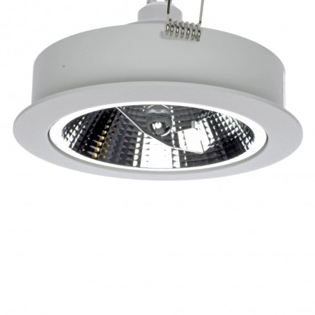 Recessed ceiling light Plaza Round