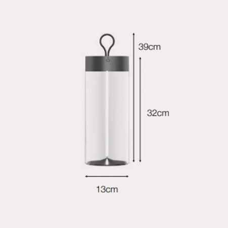 Table lamp Led Raggioluce (1,2 W)