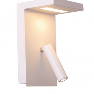 Aplique de pared Led Readme (6+3W)