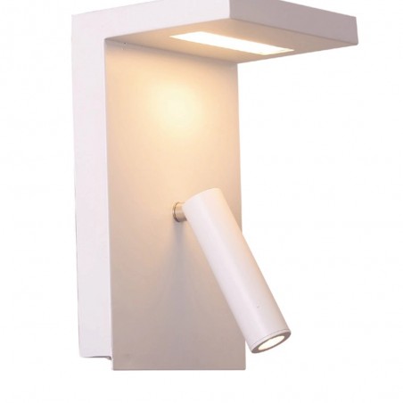 Wall lamp Led Readme (6+3W)