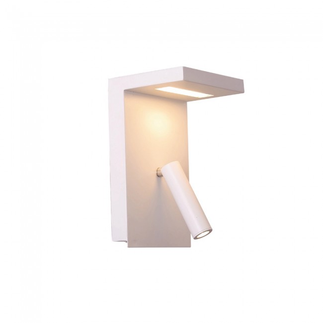 Wall lamp Led Readme (6+3W)