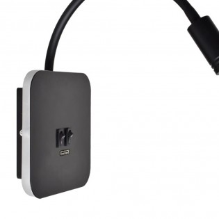 Aplique de pared Led Readme (8+2W)