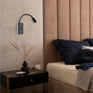 Wall lamp Led Readme (8+2W)