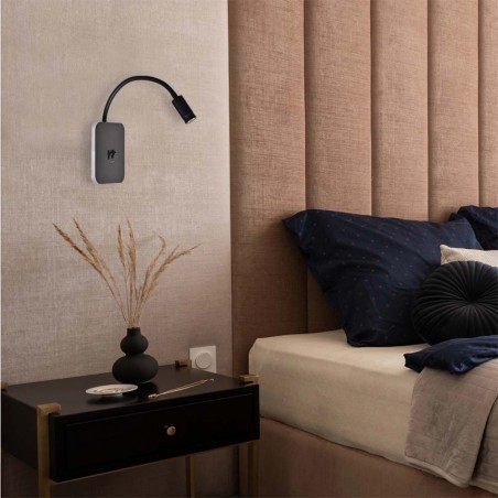 Wall lamp Led Readme (8+2W)