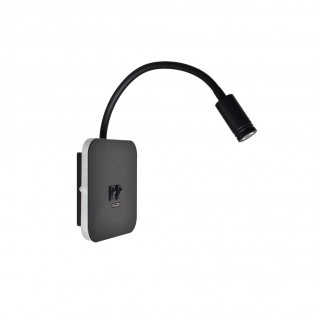 Wall lamp Led Readme (8+2W)