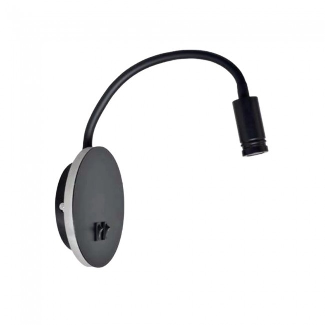 Aplique de pared Led USB Readme (8+2W)