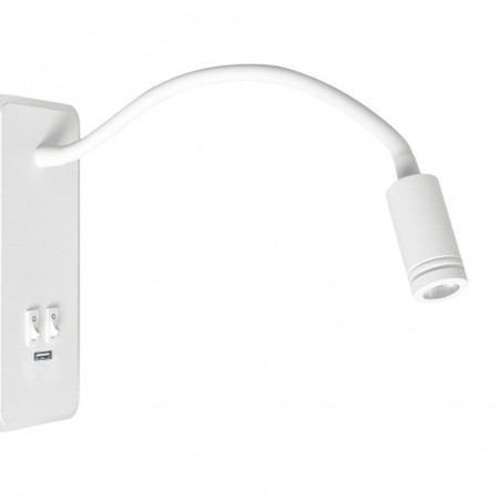 Wall lamp Led Readme (8+2W)