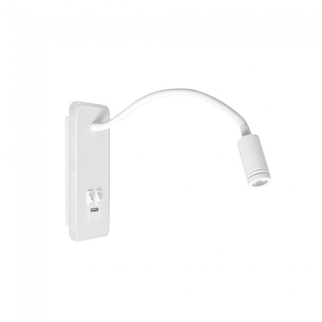Wall lamp Led Readme (8+2W)