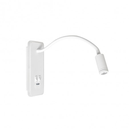Aplique de pared Led Readme (8+2W)