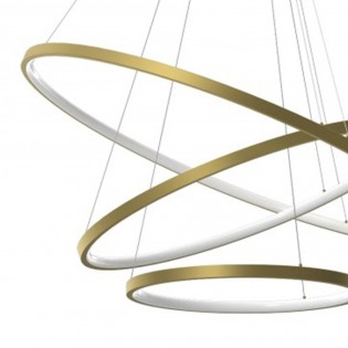Ceiling lamp Led Ringolite (27W)