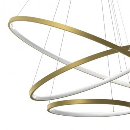 Ceiling lamp Led Ringolite (27W)