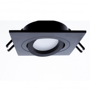Recessed downlight Helium squared
