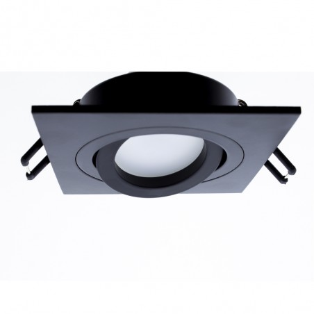 Recessed downlight Helium squared