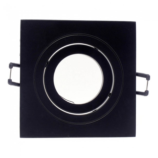 Einbaudownlight Helium quadratisch