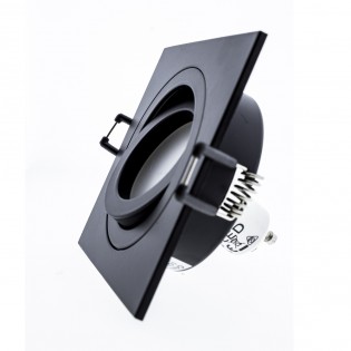 Recessed downlight Helium squared