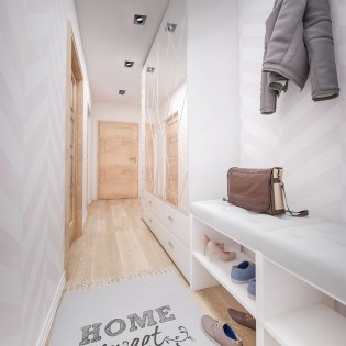 Recessed downlight Helium squared